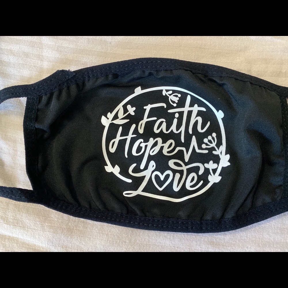 Adult size face mask